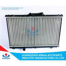 Cooling System Aluminum Radiator for Toyota Coralla Mt